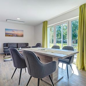 Apartment Erdgeschoss